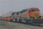 BNSF 6813 West